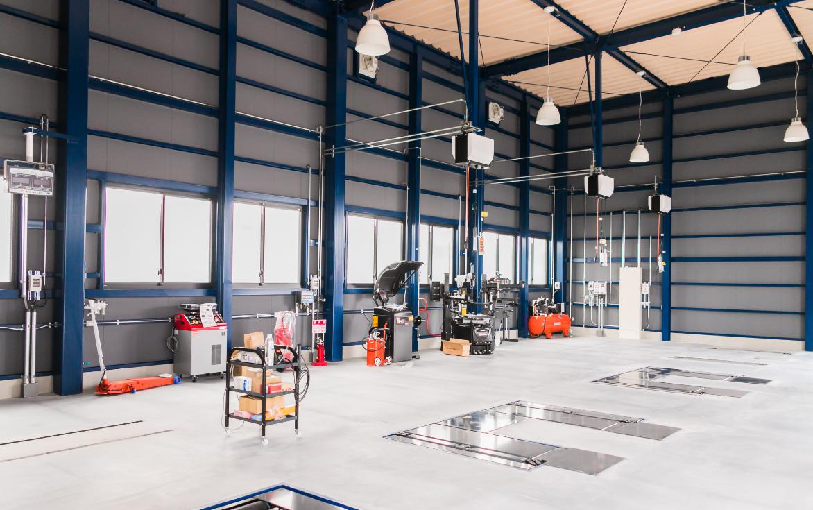 高品質と安心をお届けします